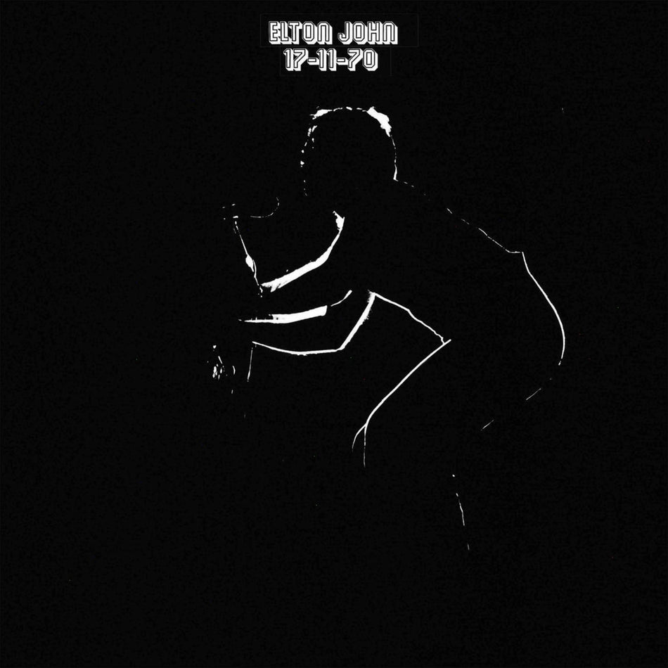 Elton John - 17-11-70 - (180 Gram Vinyl, Remastered) - [Vinyl]