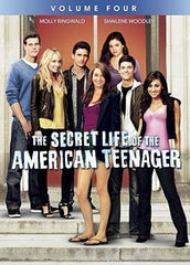 Secret Life Of The American Teenager: Volume Four - [DVD]