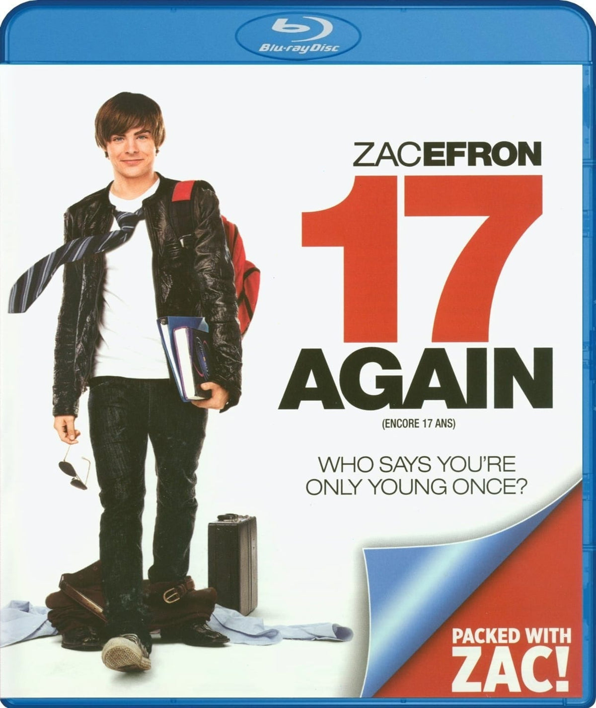 17 Again - [Blu-ray]