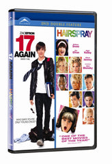 17 Again / Hairspray [Double Feature] - [DVD]