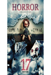 17 - Movie Horror Collection: Come Play With Us - [DVD]