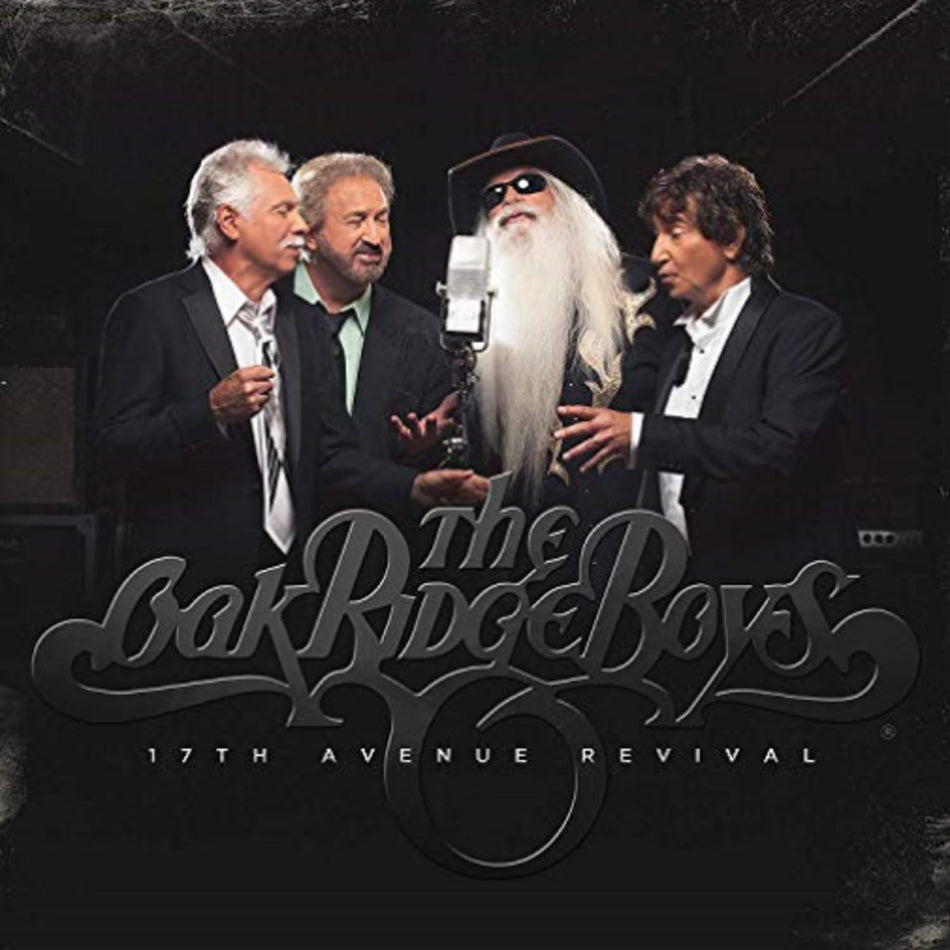 The Oak Ridge Boys - 17th Avenue Revival - [Vinyl]