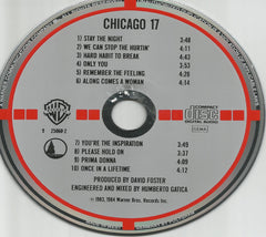 Chicago - Chicago 17 [Import] - [CD]