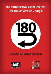 180: Changing Hearts And Minds About Lifes Hot - Button Issues - [DVD]