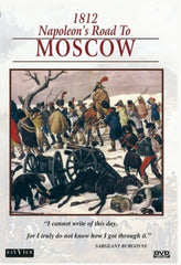 1812 Napoleon's Road To Moscow - [DVD]
