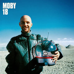 Moby - 18 - (140 Gram Vinyl) - [Vinyl]
