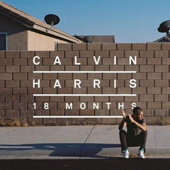 Calvin Harris - 18 Months - [Vinyl]