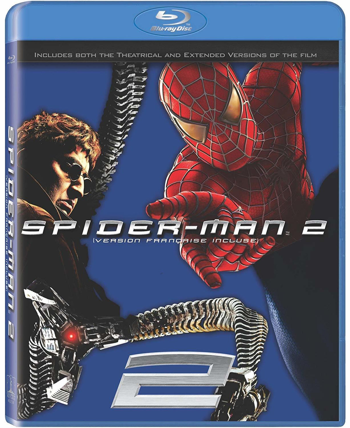 Spider - Man 2 - [Blu-ray]