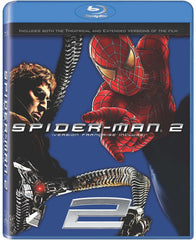 Spider - Man 2 - [Blu-ray]