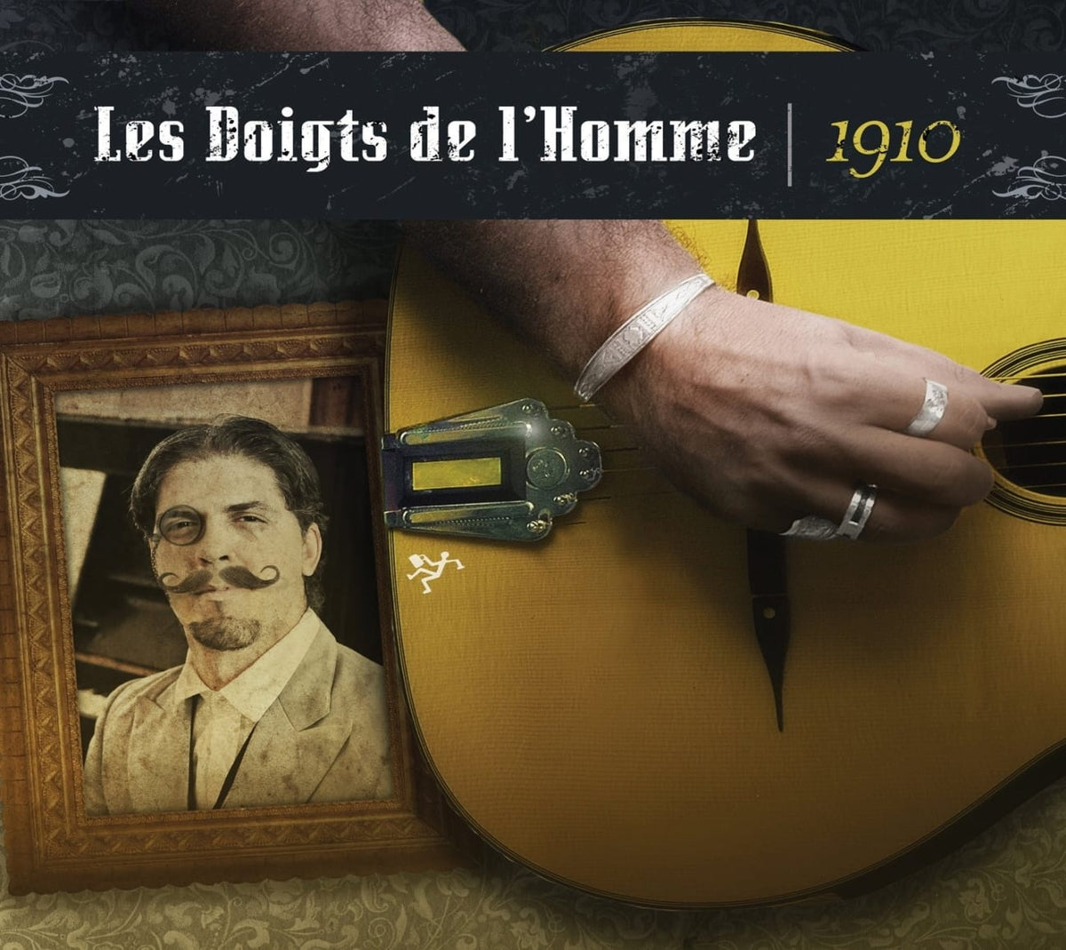 Les Doigts de l'Homme - 1910 - [CD]