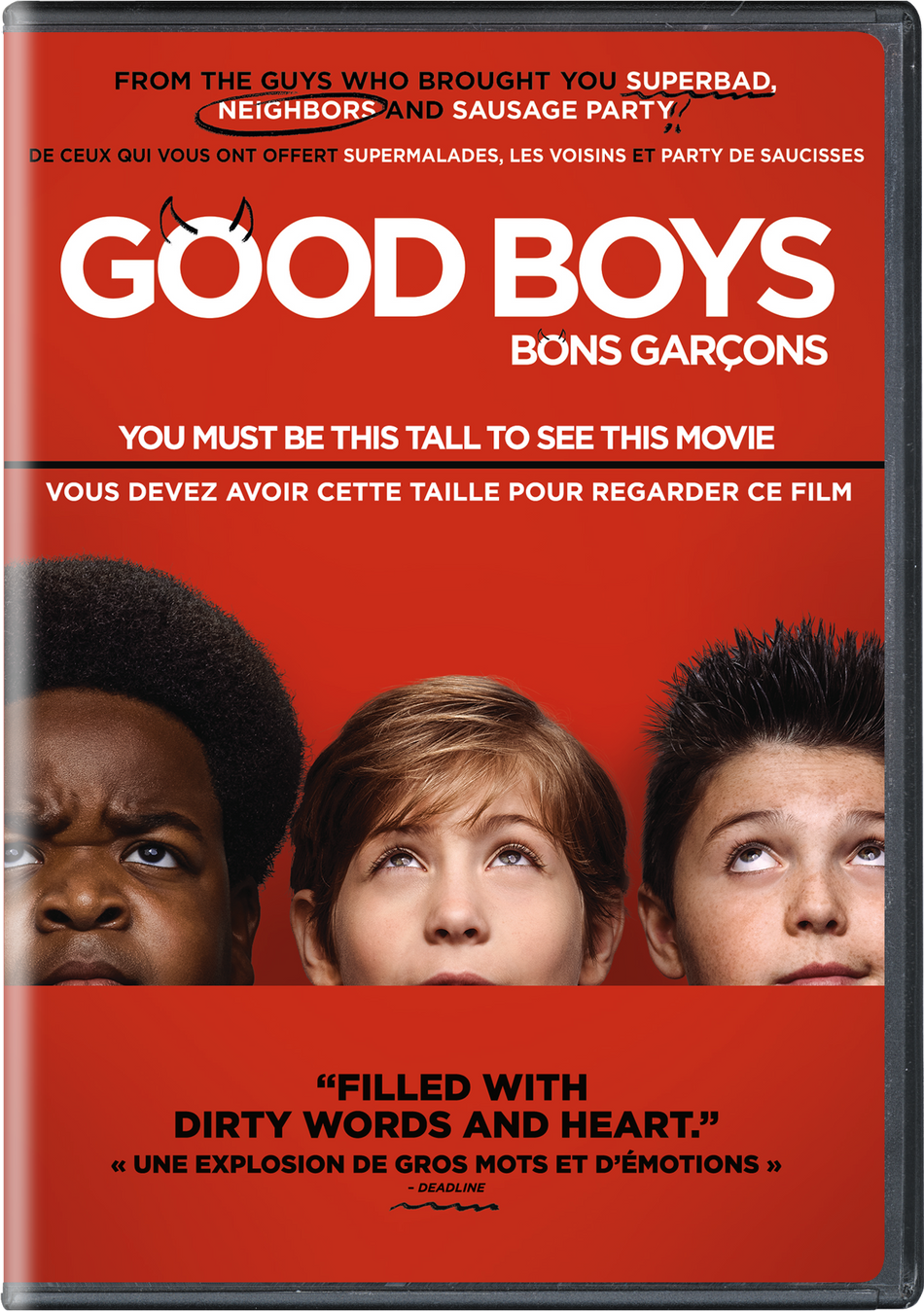 Good Boys - [DVD]