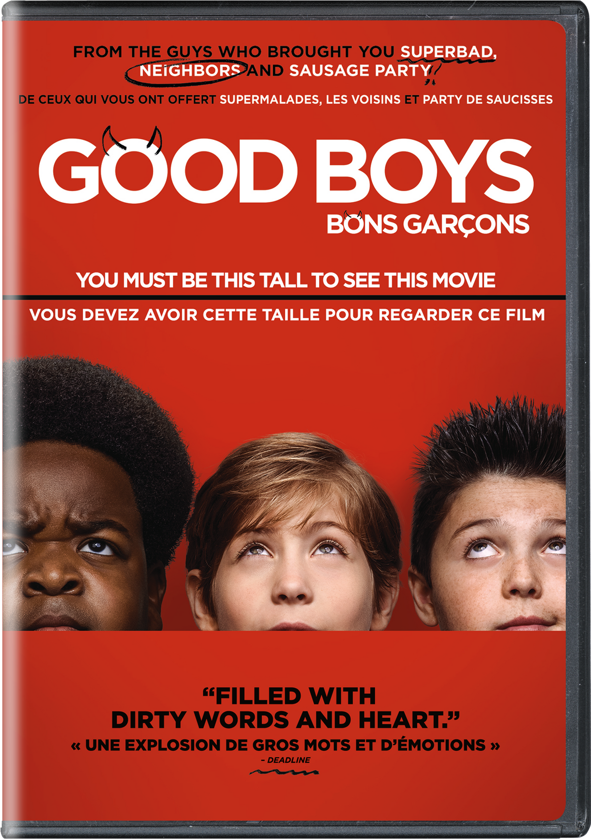 Good Boys - [DVD]