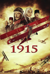 1915 - (Dolby, AC-3) - [DVD]