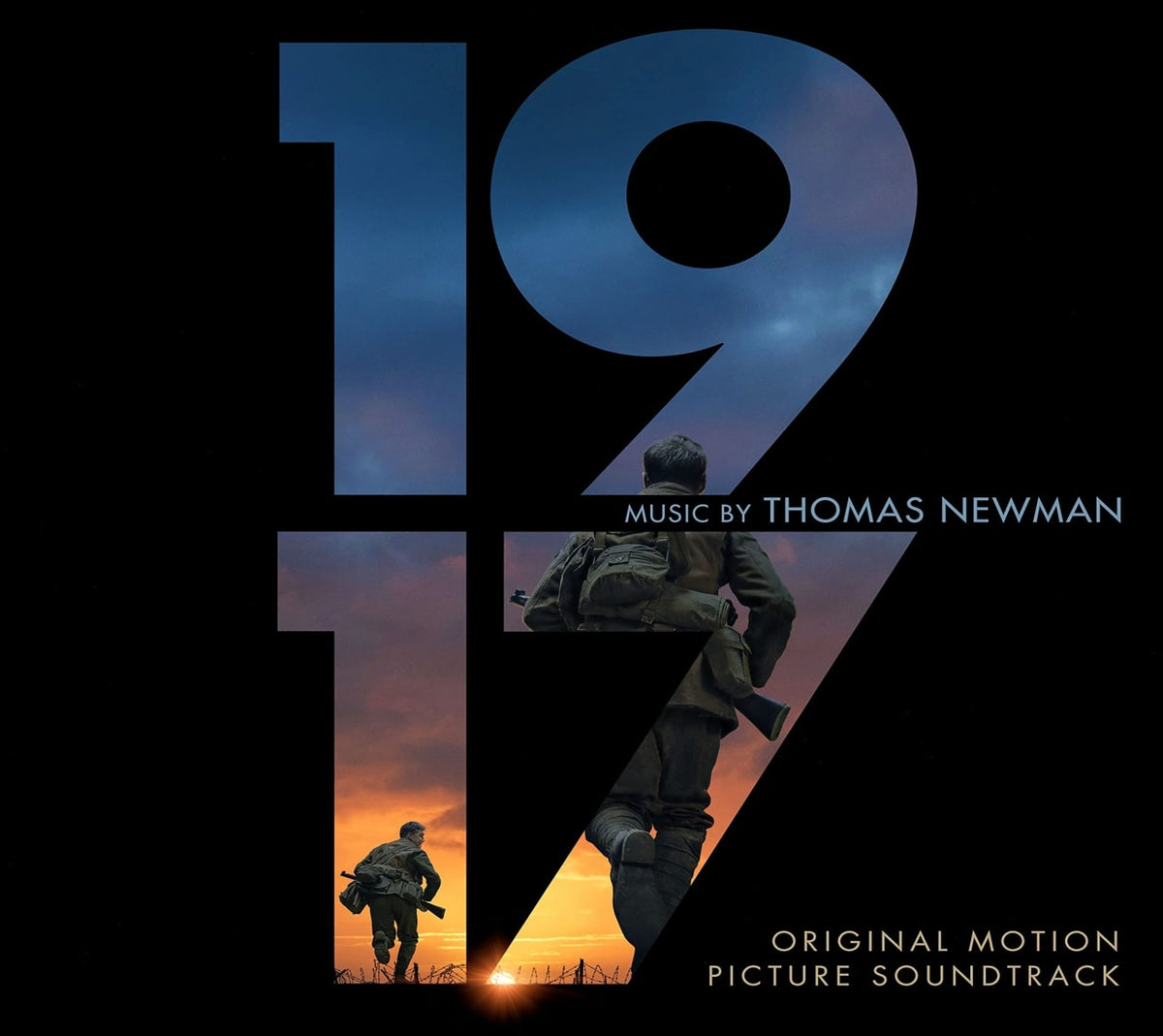 1917 / O.S.T. - 1917 (Original Motion Picture Soundtrack) - [CD]