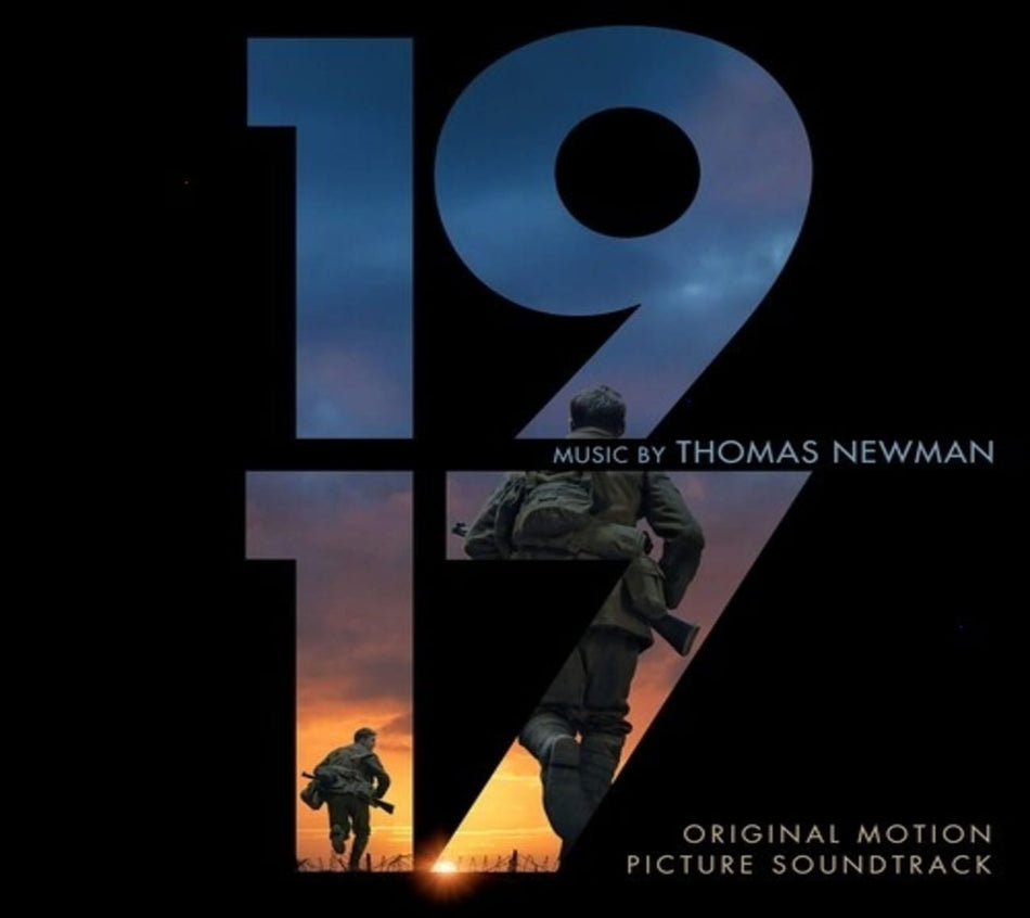 1917 / O.S.T. - 1917 (Original Motion Picture Soundtrack) - [CD]