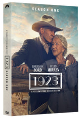 1923: A Yellowstone Origin Story: Season One - (Widescreen, Dolby, AC-3, Subtitled) - [DVD]