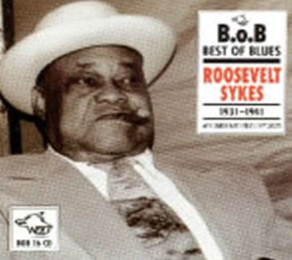 Roosevelt Sykes - 1931-41 - [CD]