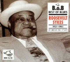 Roosevelt Sykes - 1931-41 - [CD]