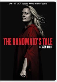 Handmaid's Tale, The: S3 - [DVD]