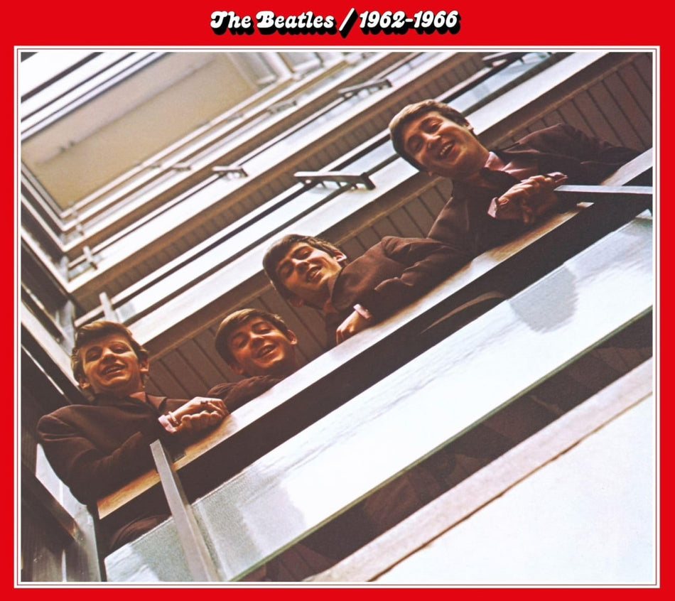 The Beatles - The Beatles 1962-1966 (2023 Edition) [2 CD] - (Booklet, Digipack Packaging) - [CD]