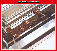 The Beatles - The Beatles 1962-1966 (2023 Edition) [2 CD] - (Booklet, Digipack Packaging) - [CD]