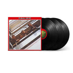 The Beatles - The Beatles 1962-1966 (The Red Album) - (180 Gram Vinyl, Booklet, Gatefold LP Jacket) - [Vinyl]