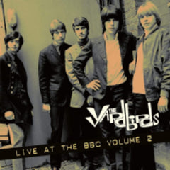 The Yardbirds - 1964-1966 Live At The BBC Vol 2 - [Vinyl]