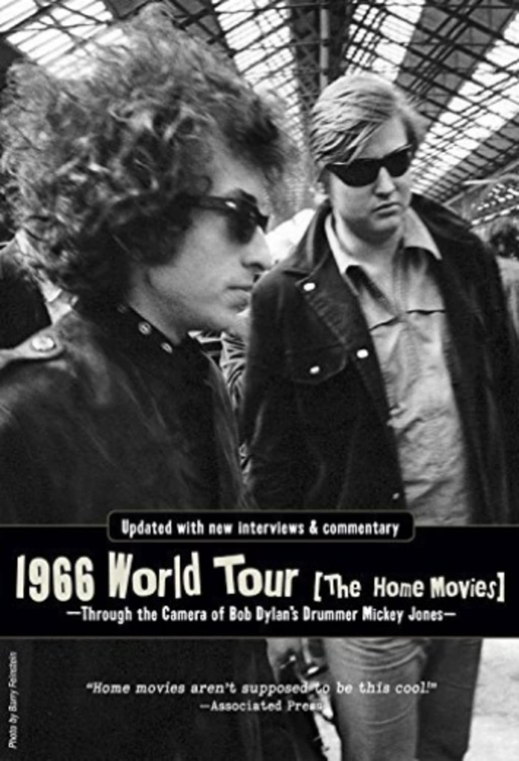 Bob Dylan: 1966 World Tour: The Home Movies - [DVD]