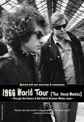 Bob Dylan: 1966 World Tour: The Home Movies - [DVD]