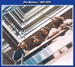 The Beatles - The Beatles 1967-1970 (2023 Edition) [2 ] (The Blue Album) - (Booklet, Digipack Packaging) - [CD]