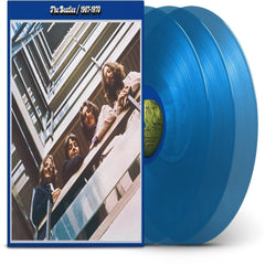 The Beatles - The Beatles 1967-1970 (2023 Edition) - (Limited Edition, Colored , Blue, Half-Speed Mastering) - [Vinyl]