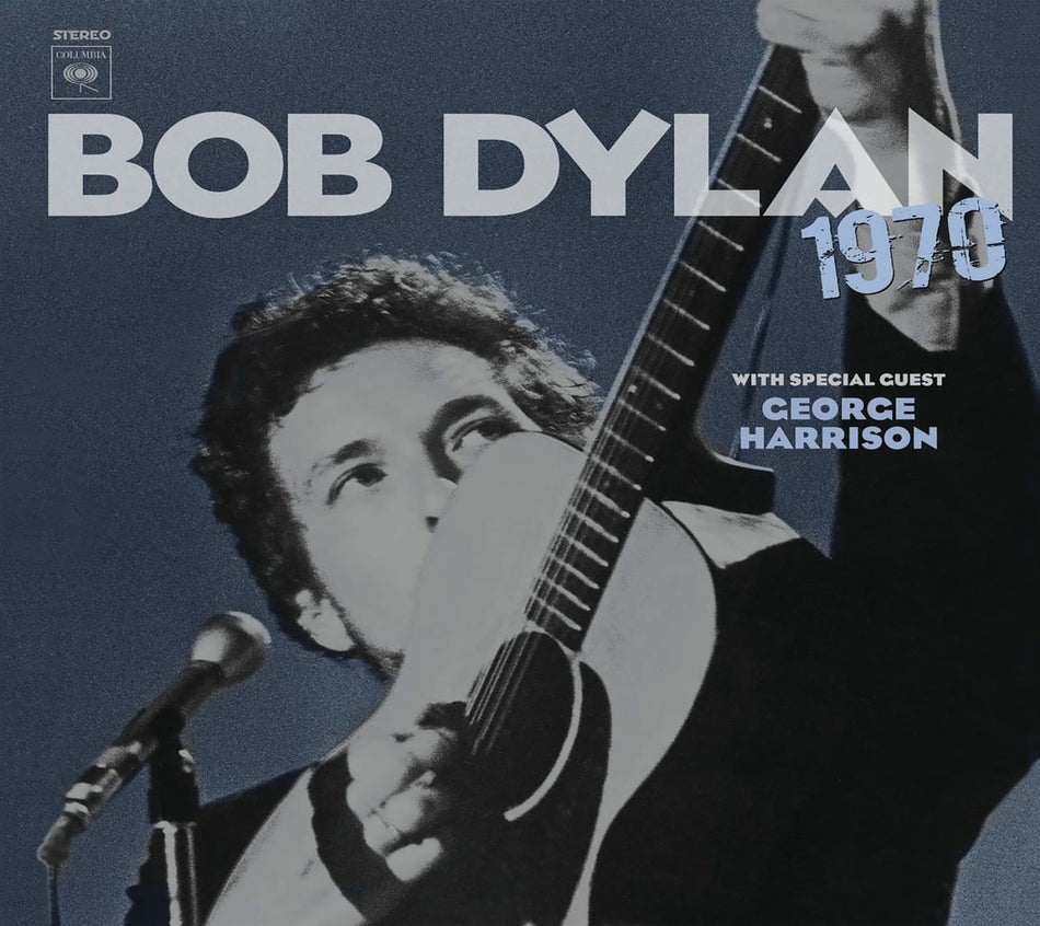 Bob Dylan - 1970 - (Digipack Packaging) - [CD]