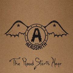 Aerosmith - 1971: The Road Starts Hear - [Vinyl]