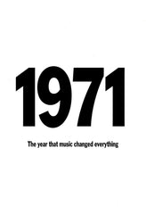 Various Artists - 1971 - THE YEAR THAT [2LP/D2C - [Vinyl]