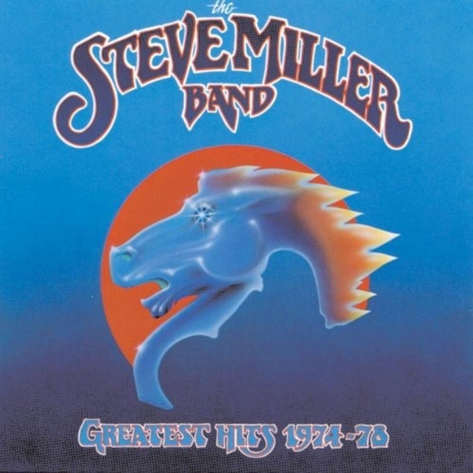 Steve Miller Band - 1974-1978 Greatest Hits - [Vinyl]