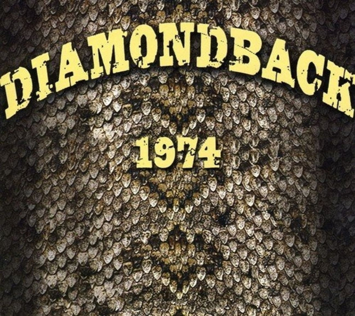 Diamondback - 1974 - [CD]