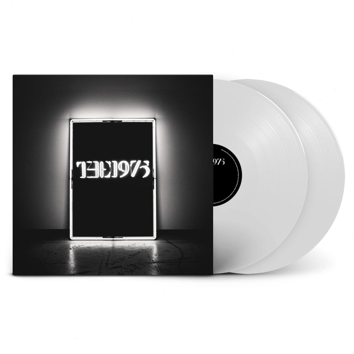 The 1975 - The 1975 (10th Anniversary) - (Limited Edition, Colored , White, Anniversary Edition) - [Vinyl]