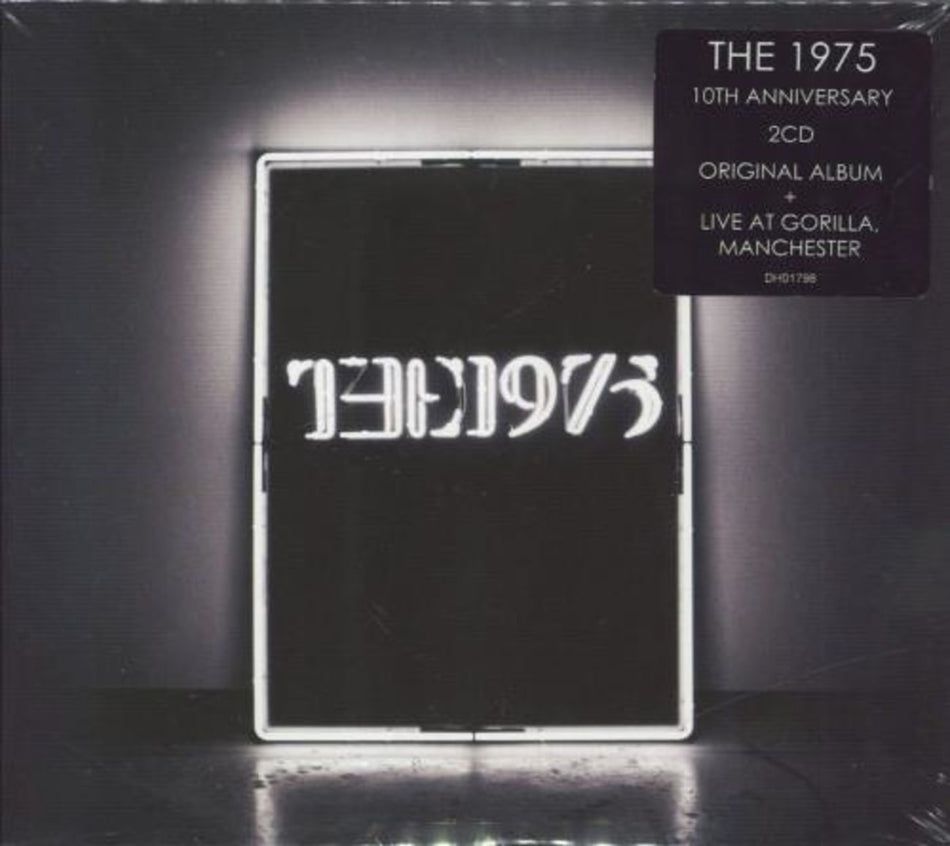 The 1975 - 1975: 10th Anniversary - Limited Edition with Bonus Live - [CD]