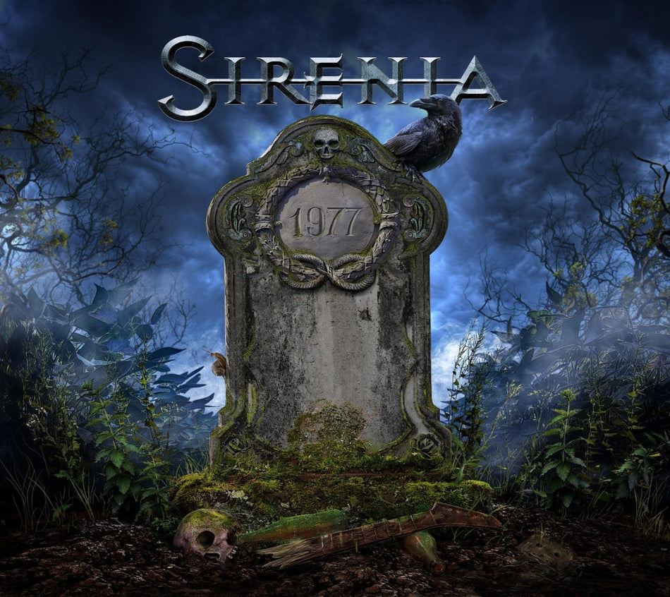 Sirenia - 1977 - [CD]