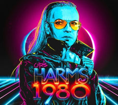 Chris Harms - 1980 - (Jewel Case Packaging) - [CD]