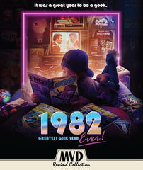 1982: Greatest Geek Year Ever! - (Collector's Edition) - [Blu-ray]