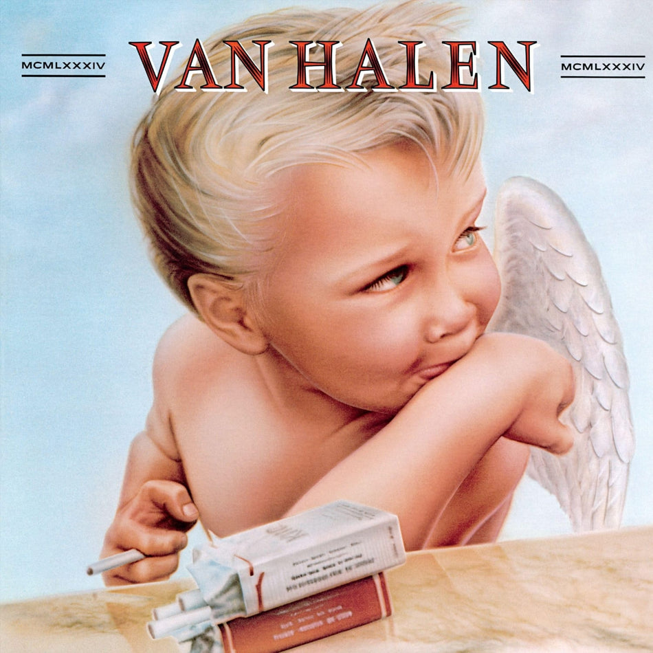 Van Halen - 1984 - [Vinyl]
