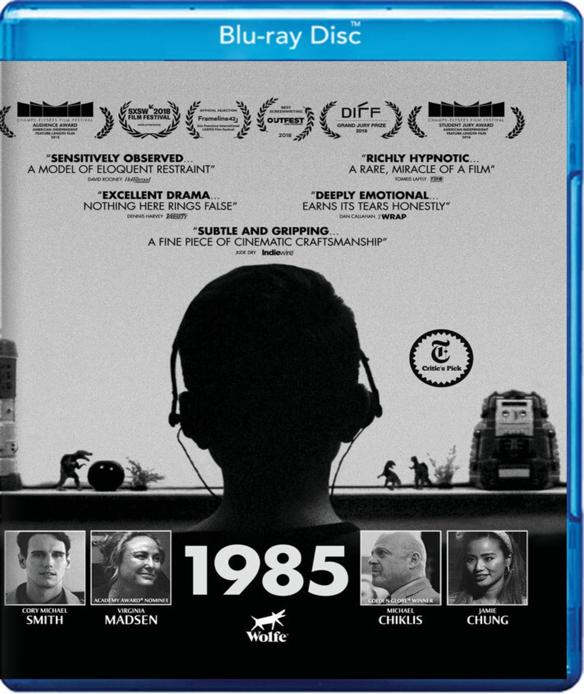 1985 - [Blu-ray]
