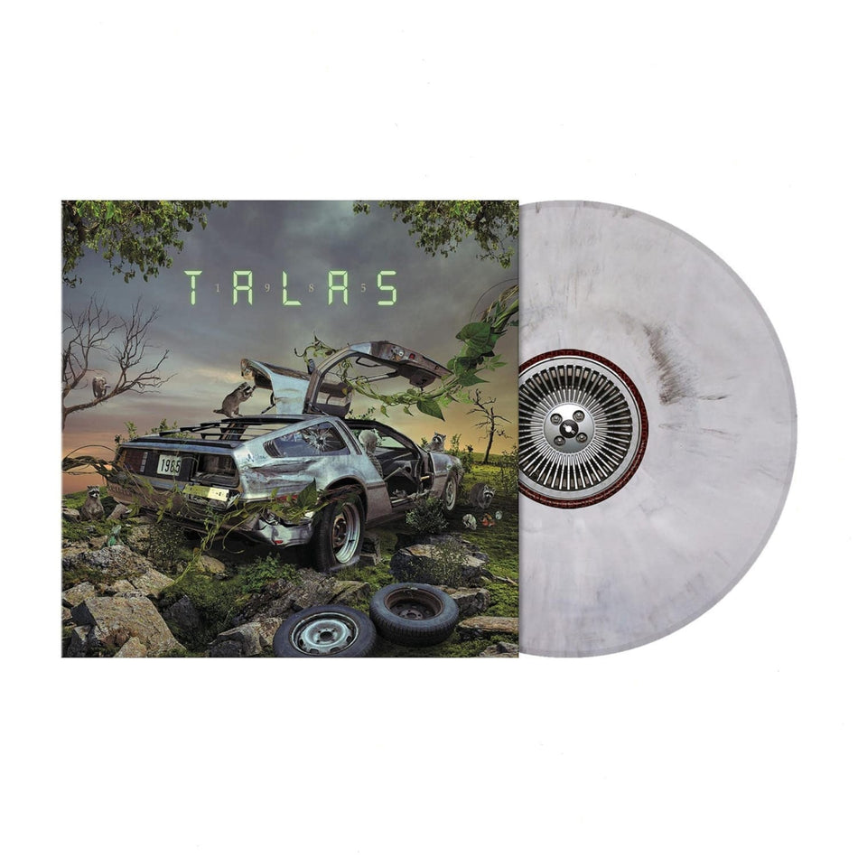 Talas - 1985 - (Colored Vinyl, White, Black) - [Vinyl]