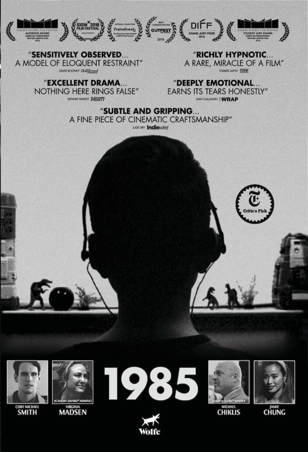 1985 - [DVD]