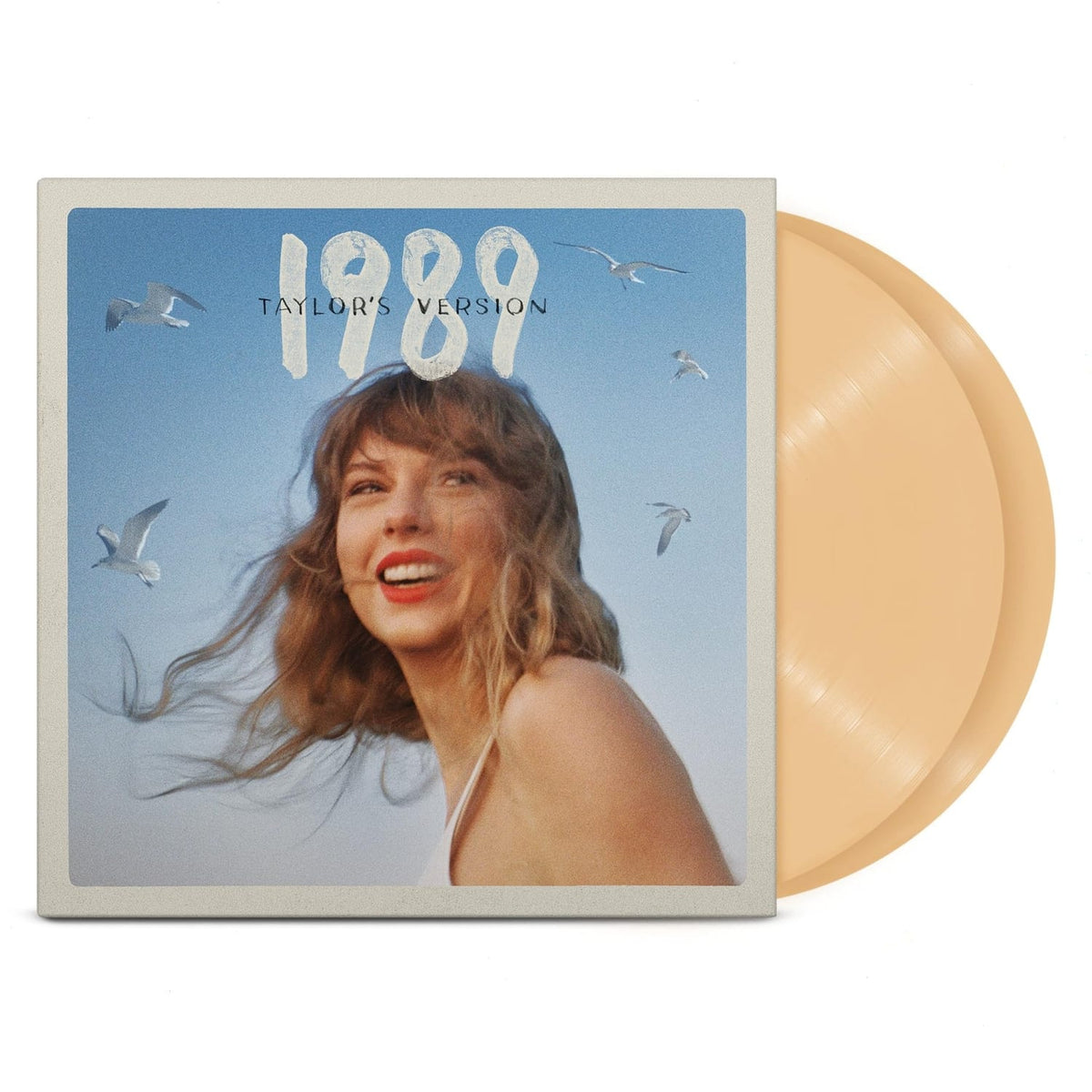 Taylor Swift - 1989 ['S VERSION] - [Vinyl]