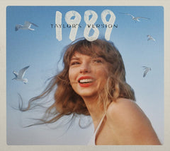 Taylor Swift - 1989 (Taylor's Version) - (Deluxe Edition, Bonus Tracks, Booklet, Photo / Photo Card, Poster) - [CD]