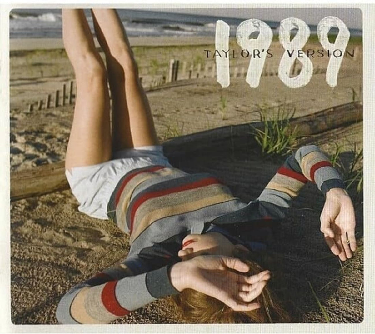 Taylor Swift - 1989 (Taylor's Version): Sunrise Boulevard Yellow Edition - Limited Special Deluxe Edition with Polaroid Photo Cards - [CD]