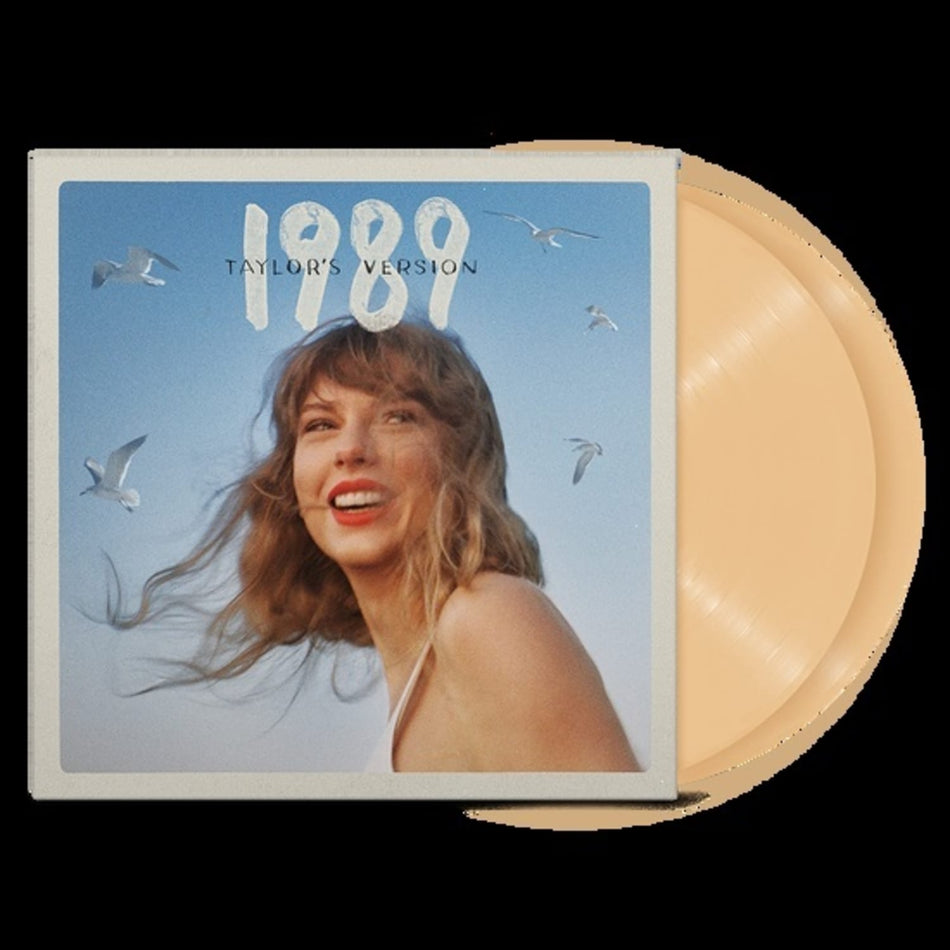 Taylor Swift - 1989 (Taylor's Version) (2LP) (Tangerine) - [Vinyl]