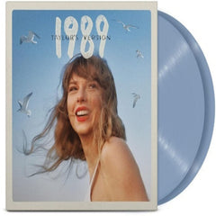 Taylor Swift - 1989 (Taylor's Version) (Crystal Skies Blue LP) - [Vinyl]